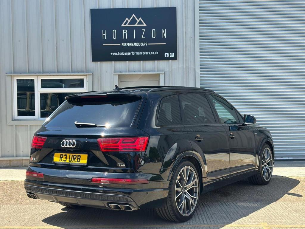 AUDI SQ7