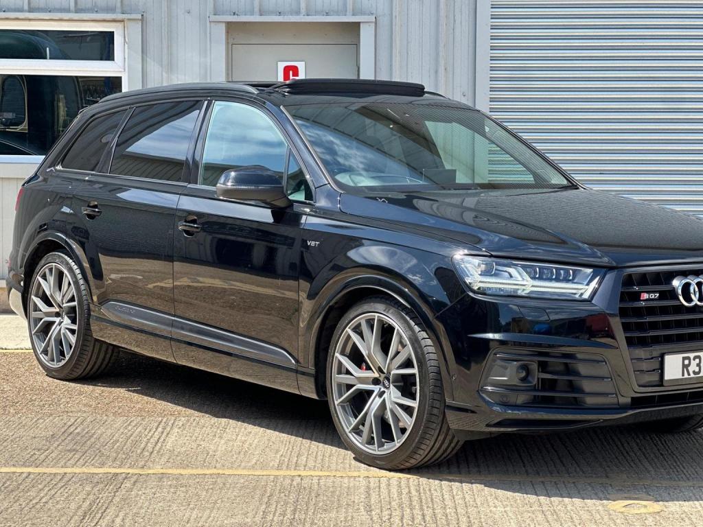 AUDI SQ7