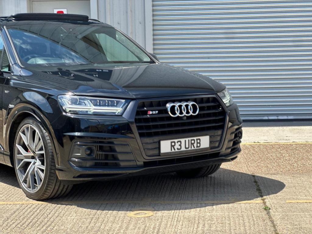 AUDI SQ7