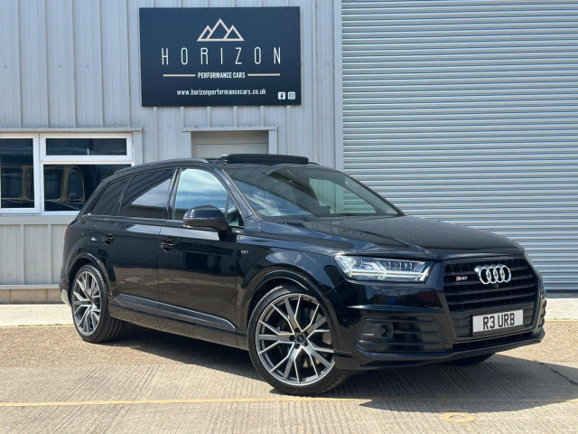 AUDI SQ7