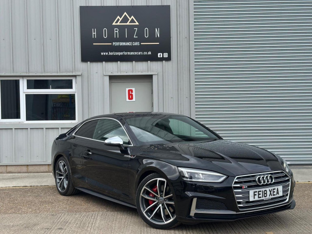 AUDI S5