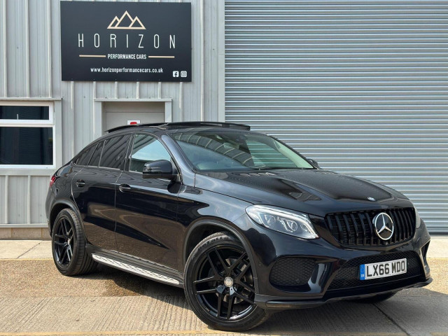 MERCEDES-BENZ GLE CLASS