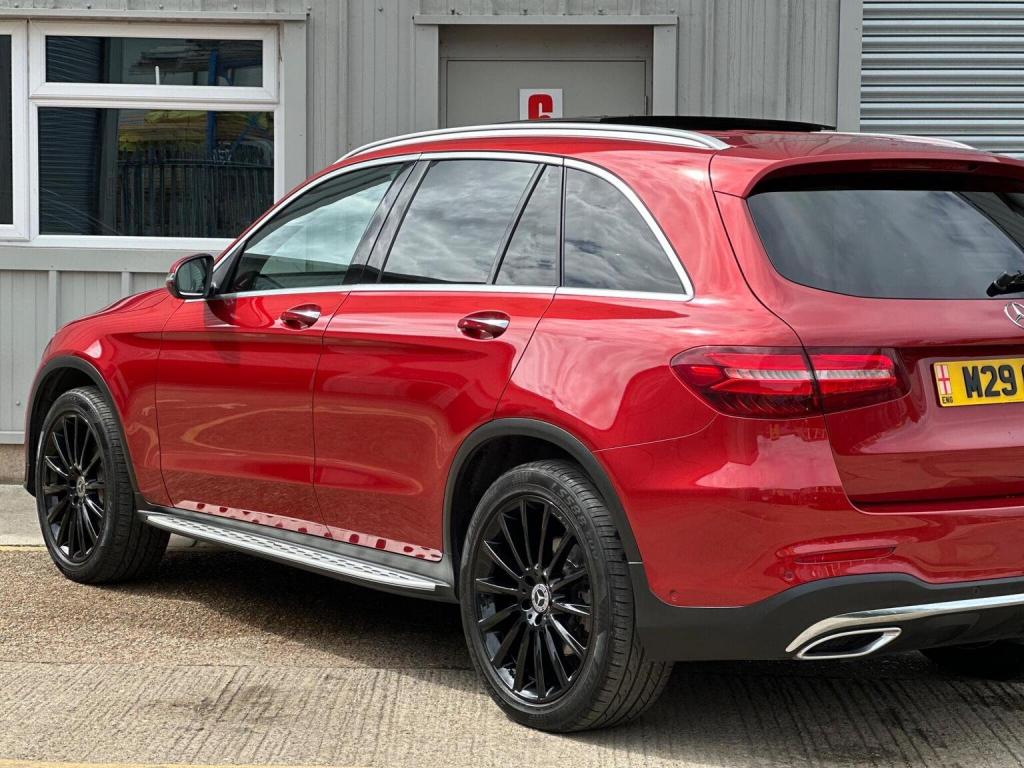 MERCEDES-BENZ GLC