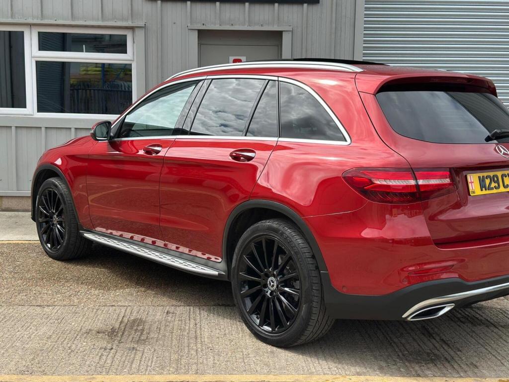 MERCEDES-BENZ GLC