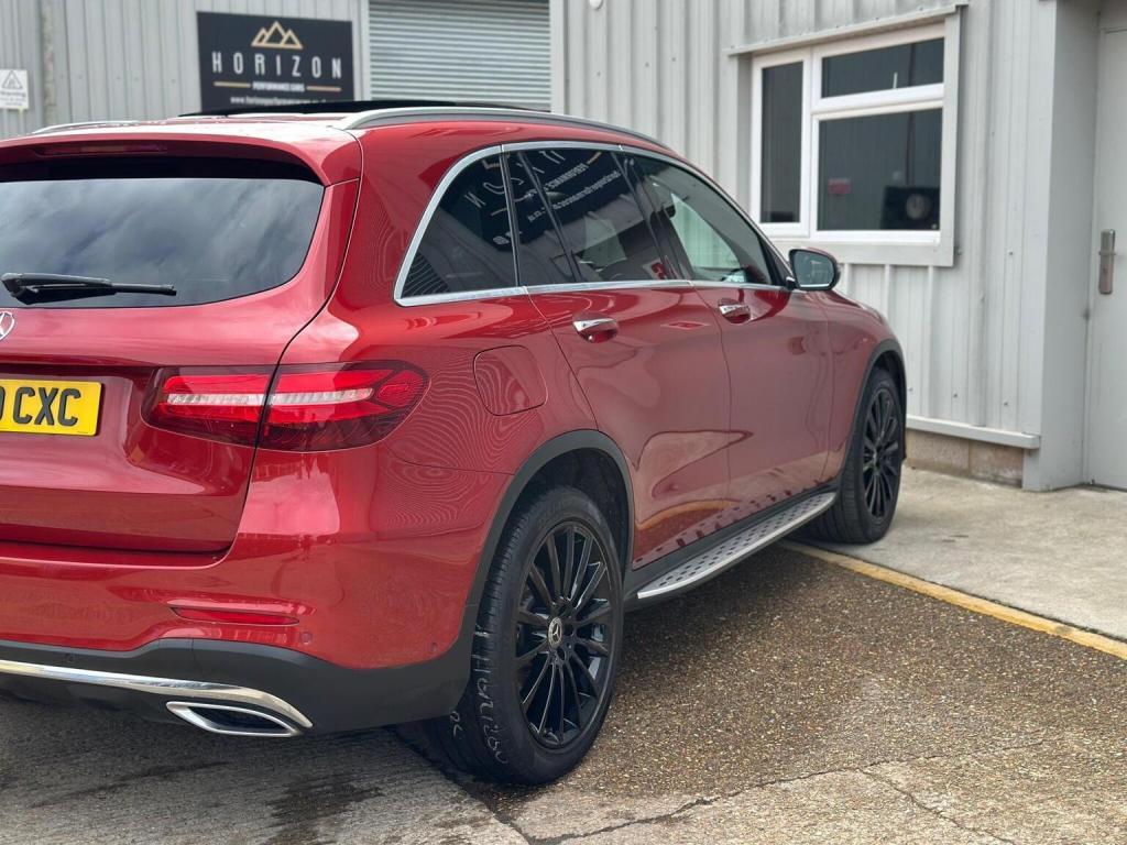 MERCEDES-BENZ GLC