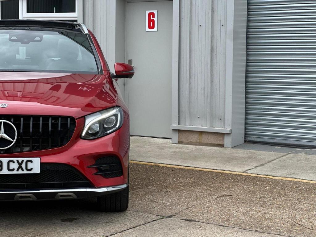 MERCEDES-BENZ GLC