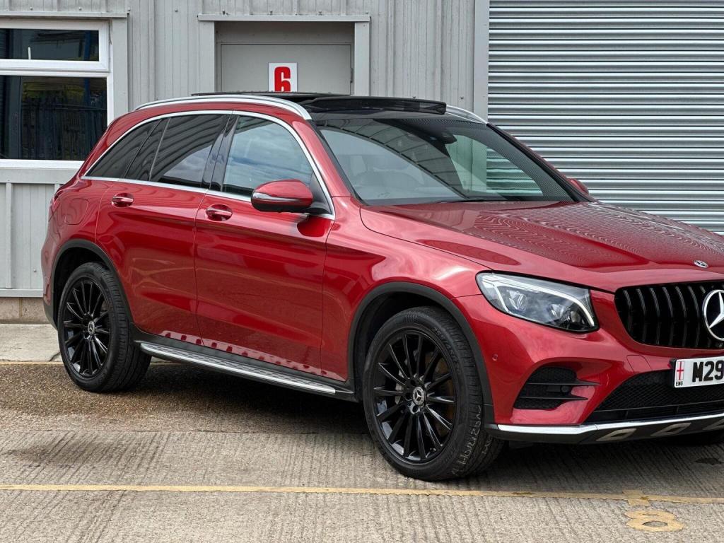 MERCEDES-BENZ GLC