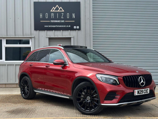 MERCEDES-BENZ GLC
