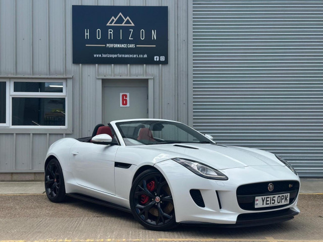 JAGUAR F-TYPE