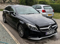 MERCEDES-BENZ CLS
