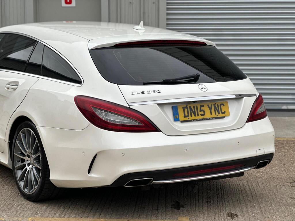 MERCEDES-BENZ CLS
