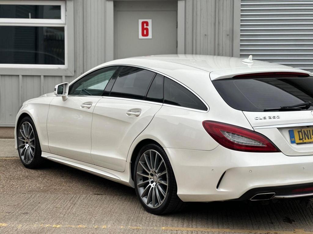 MERCEDES-BENZ CLS