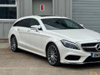 MERCEDES-BENZ CLS