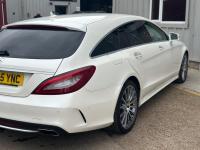 MERCEDES-BENZ CLS