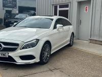 MERCEDES-BENZ CLS