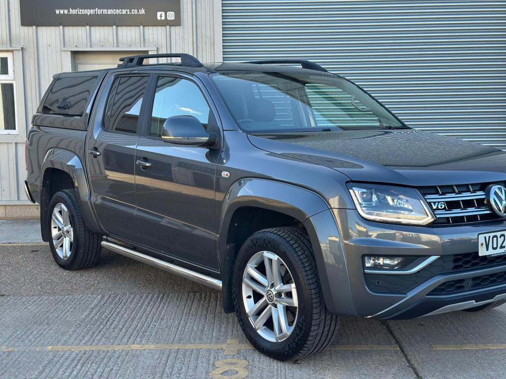 VOLKSWAGEN AMAROK