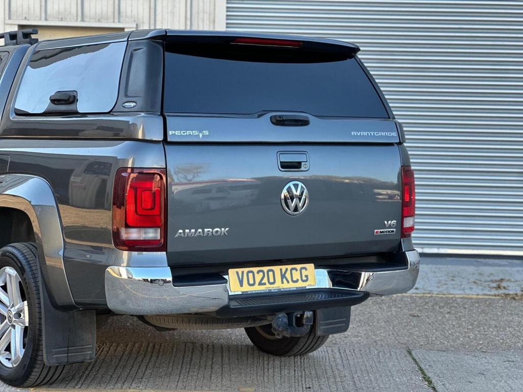 VOLKSWAGEN AMAROK