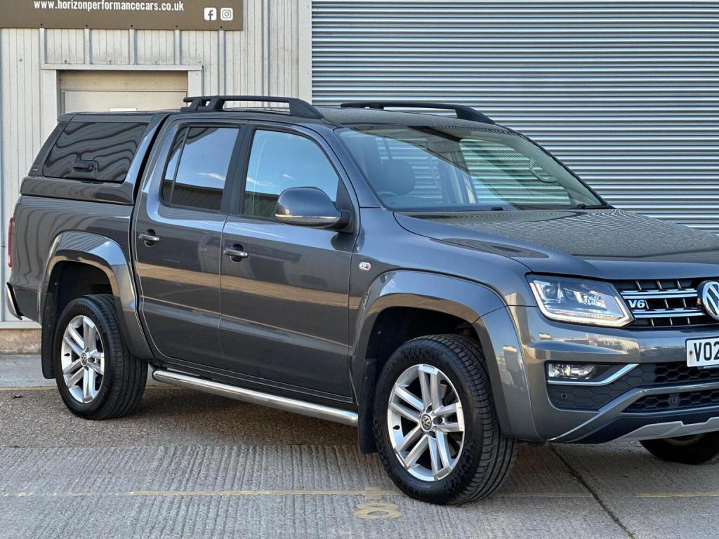 VOLKSWAGEN AMAROK