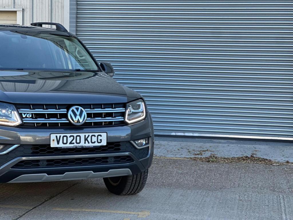 VOLKSWAGEN AMAROK