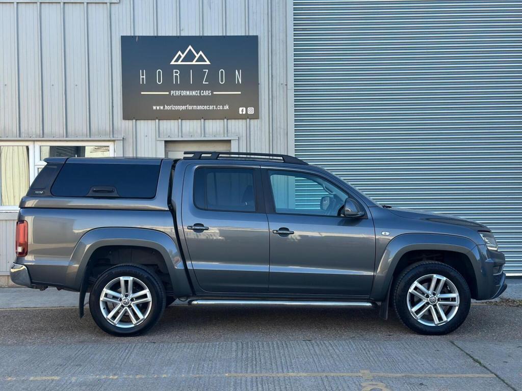 VOLKSWAGEN AMAROK