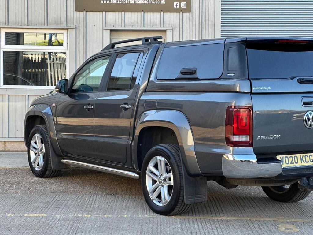 VOLKSWAGEN AMAROK