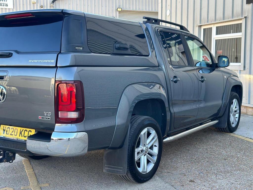 VOLKSWAGEN AMAROK
