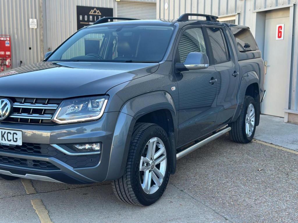VOLKSWAGEN AMAROK