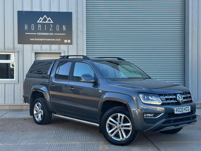VOLKSWAGEN AMAROK