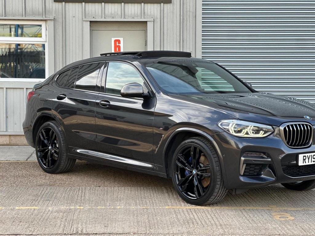 BMW X4