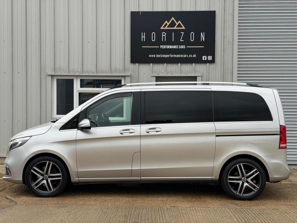 MERCEDES-BENZ V CLASS