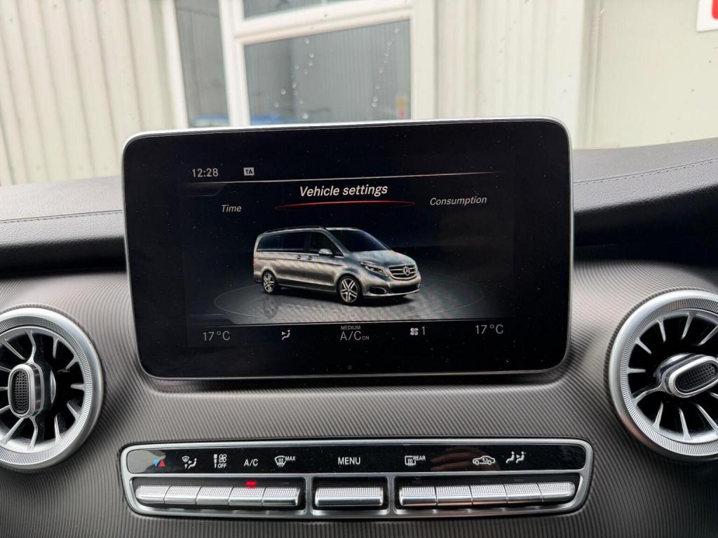 MERCEDES-BENZ V CLASS