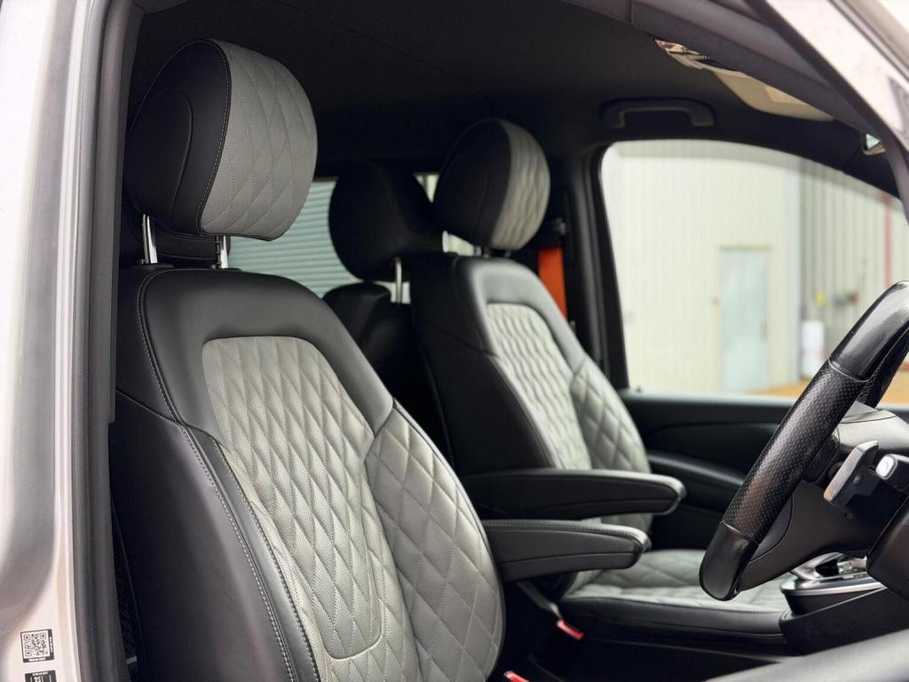 MERCEDES-BENZ V CLASS