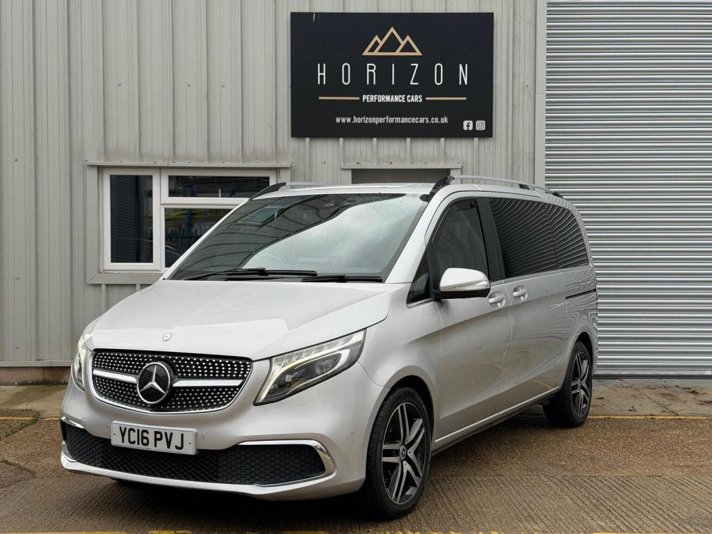 MERCEDES-BENZ V CLASS