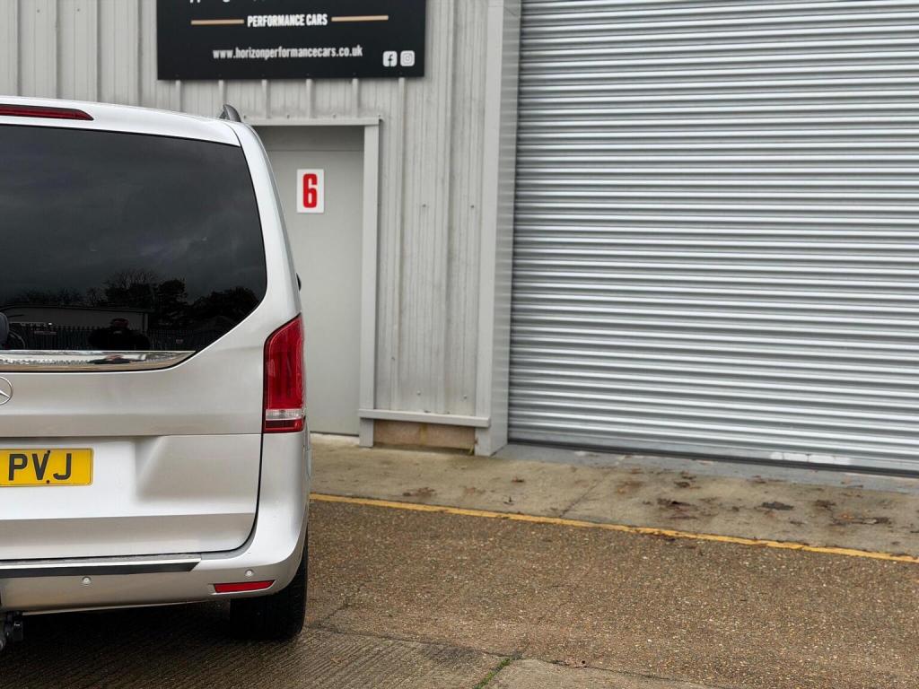 MERCEDES-BENZ V CLASS