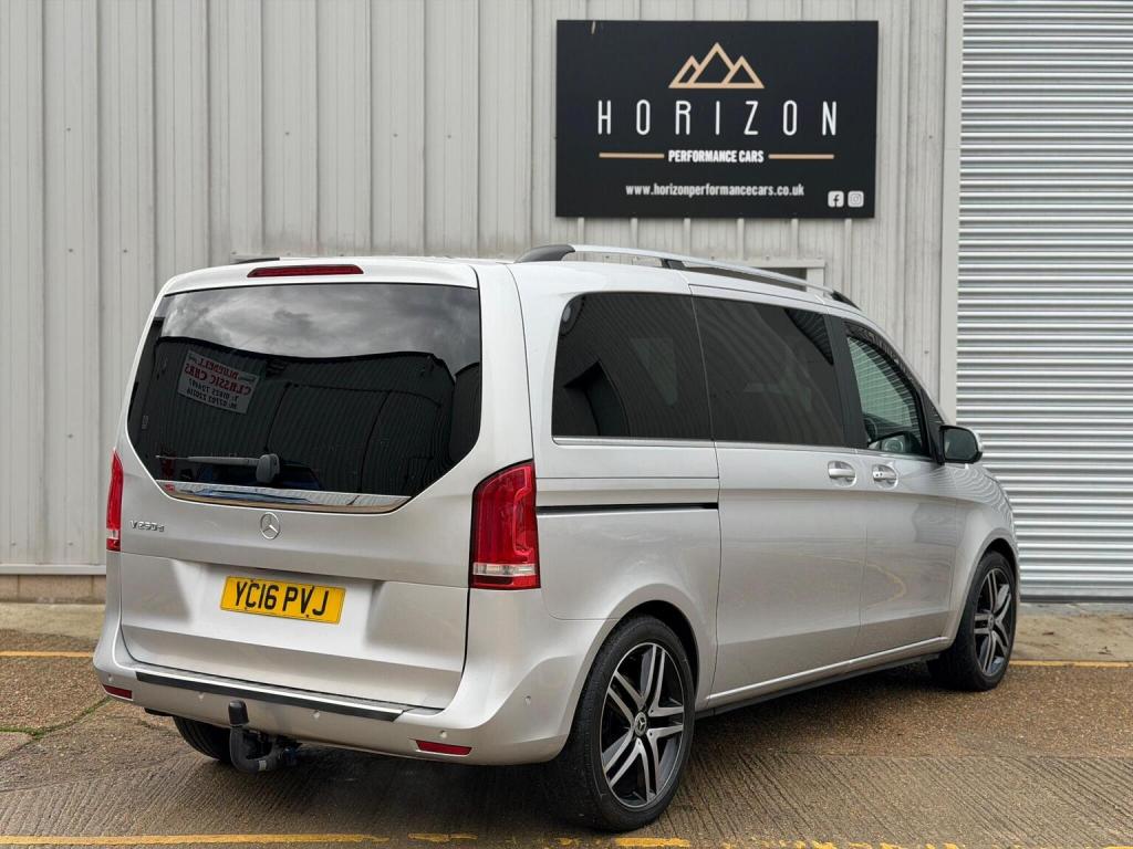 MERCEDES-BENZ V CLASS