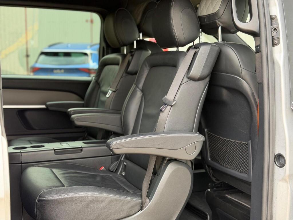 MERCEDES-BENZ V CLASS