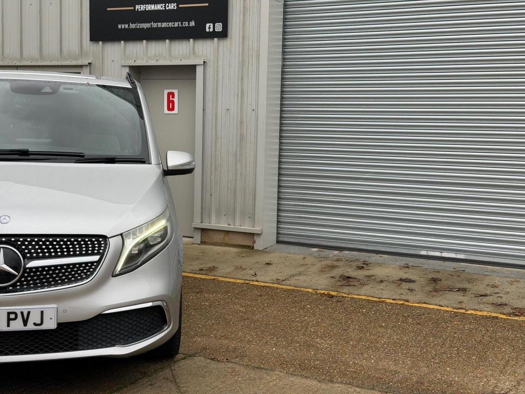 MERCEDES-BENZ V CLASS