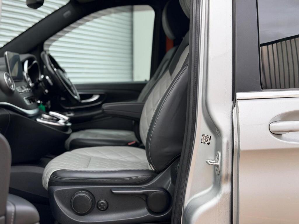 MERCEDES-BENZ V CLASS