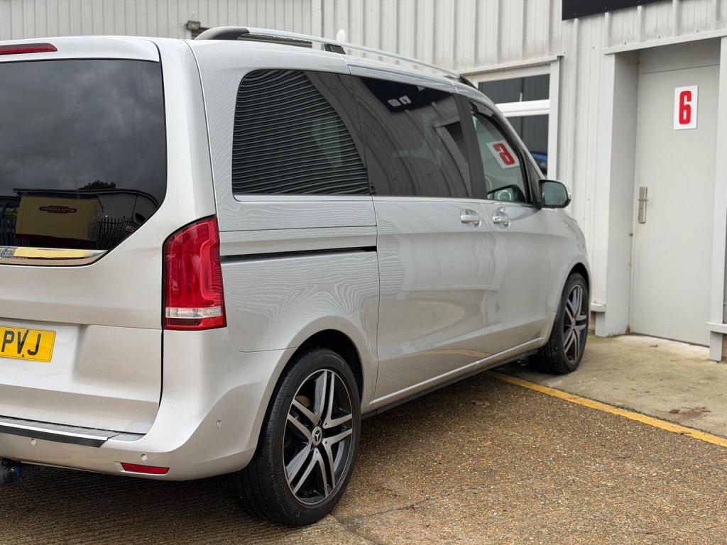 MERCEDES-BENZ V CLASS