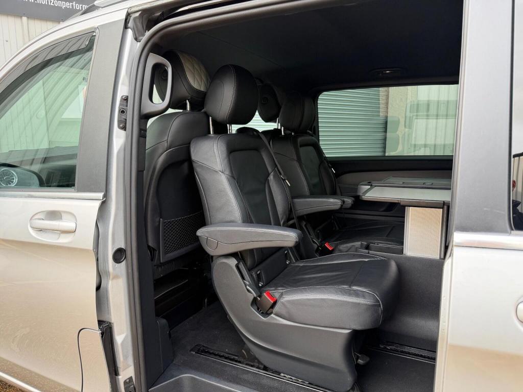 MERCEDES-BENZ V CLASS