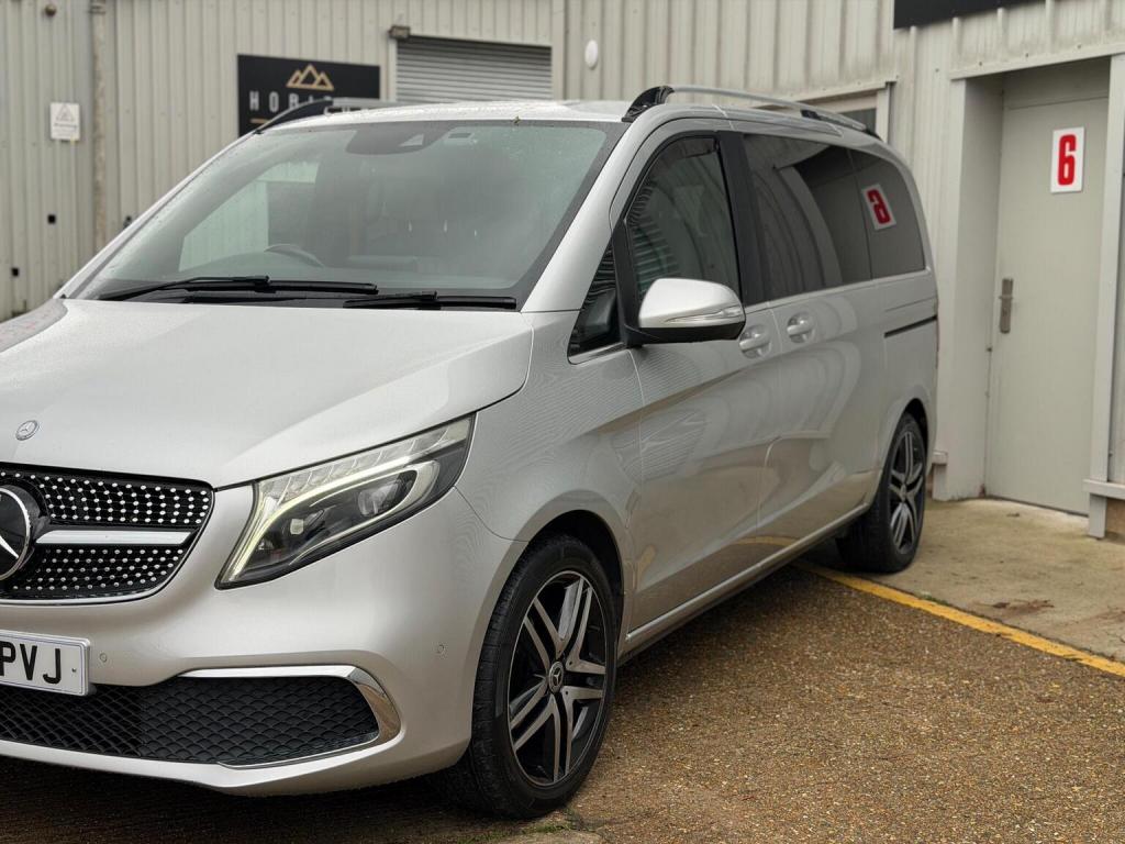 MERCEDES-BENZ V CLASS