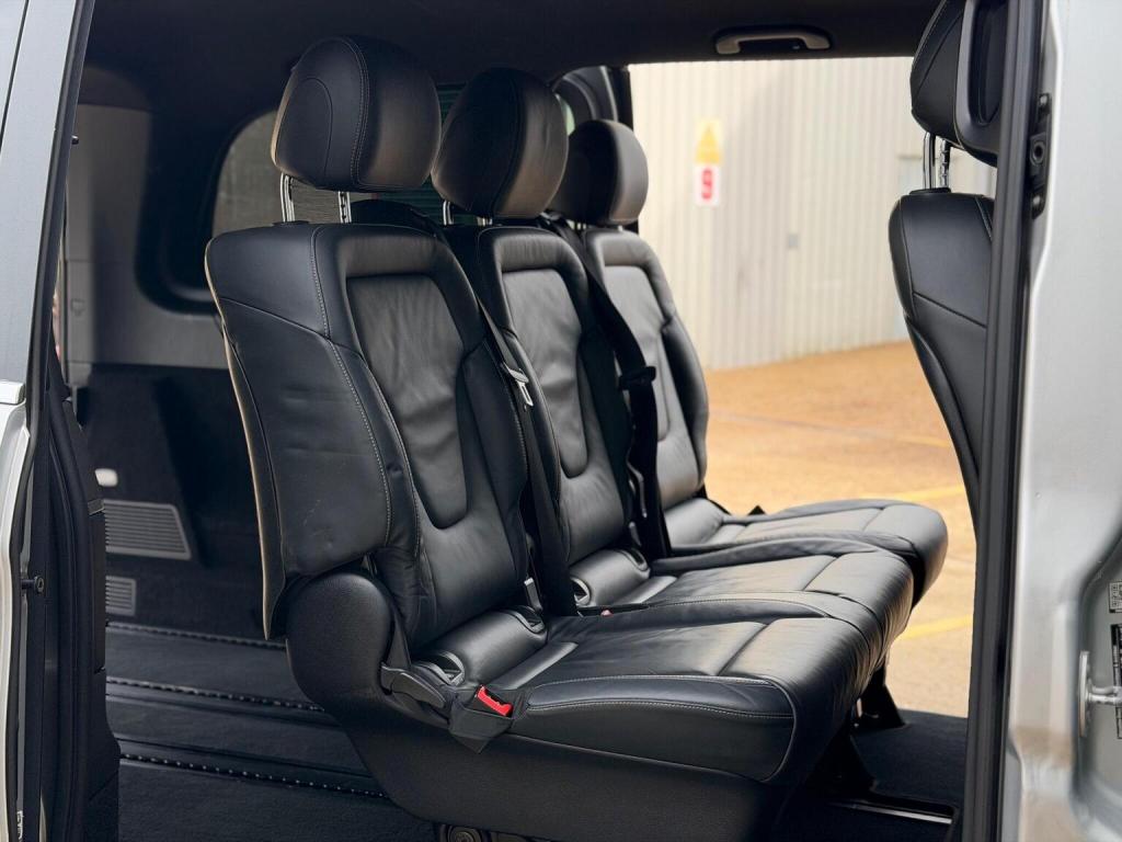 MERCEDES-BENZ V CLASS