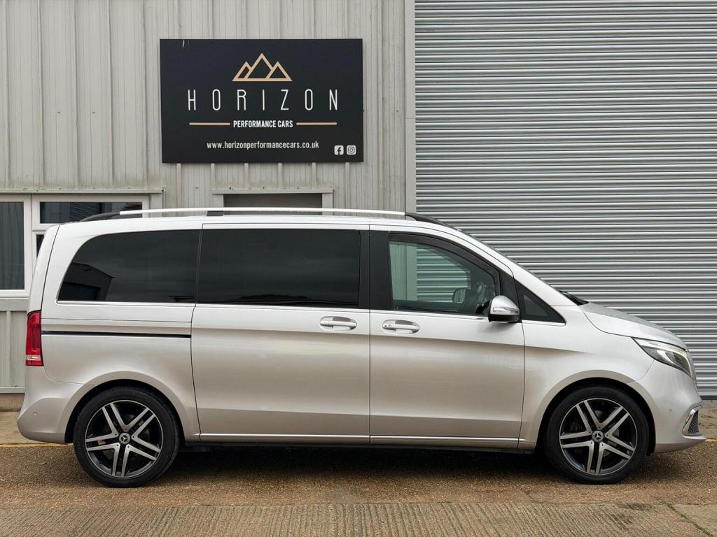 MERCEDES-BENZ V CLASS