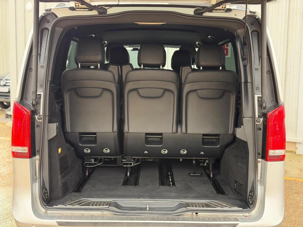 MERCEDES-BENZ V CLASS