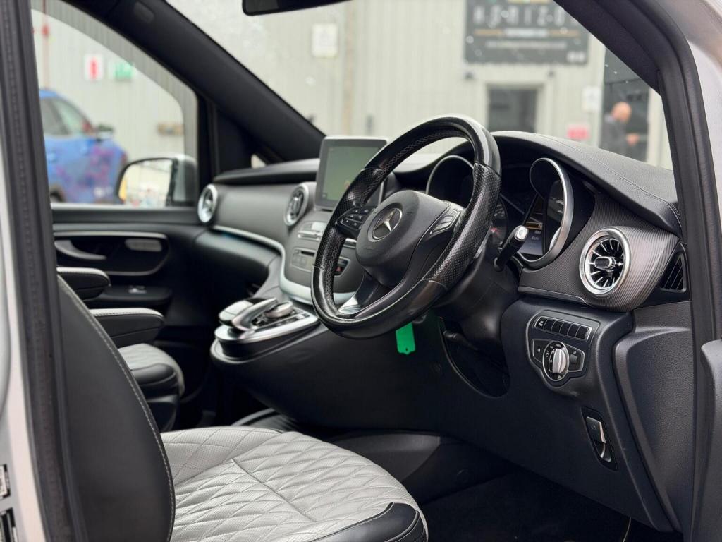 MERCEDES-BENZ V CLASS