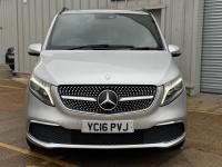 MERCEDES-BENZ V CLASS