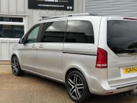 MERCEDES-BENZ V CLASS