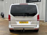 MERCEDES-BENZ V CLASS