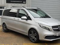 MERCEDES-BENZ V CLASS