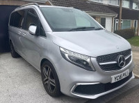 MERCEDES-BENZ V CLASS